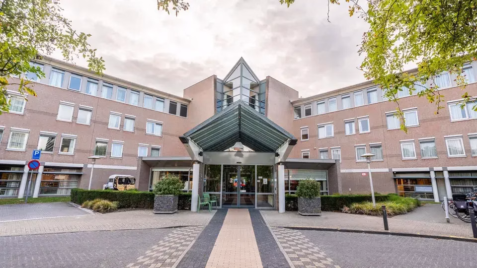 Pencak school Satria Gaya geeft een demonstratie bij Vitalis Brunswijck